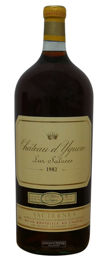 d'Yquem 1982 6000ml - 1