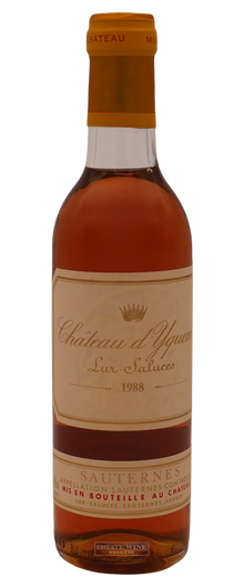 d'Yquem 1988 375ml - 1