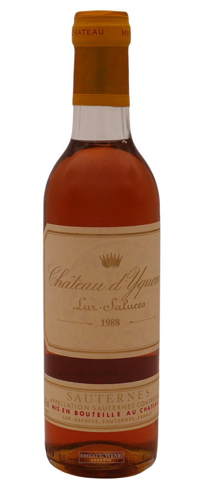 d'Yquem 1988 375ml - 1