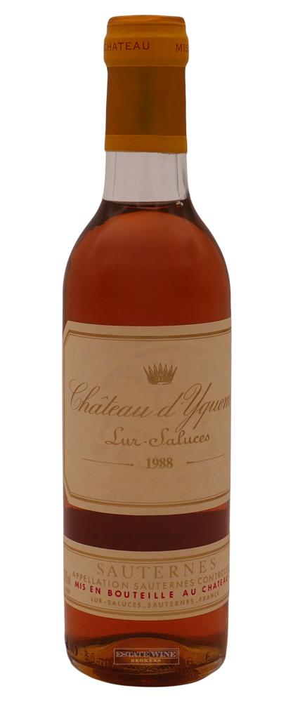 d'Yquem 1988 375ml - 2