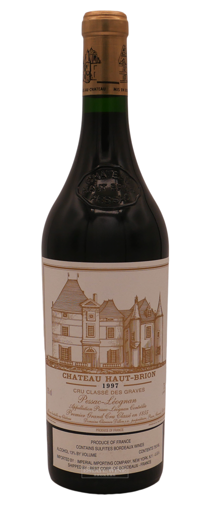 Haut Brion 1997 750ml - 2