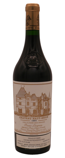Haut Brion 1997 750ml - 2