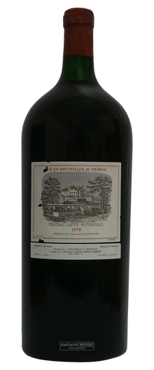 Lafite Rothschild 1970 6000ml - 1