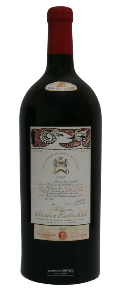Mouton Rothschild 1966 4500ml - 1