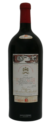 Mouton Rothschild 1966 4500ml - 1