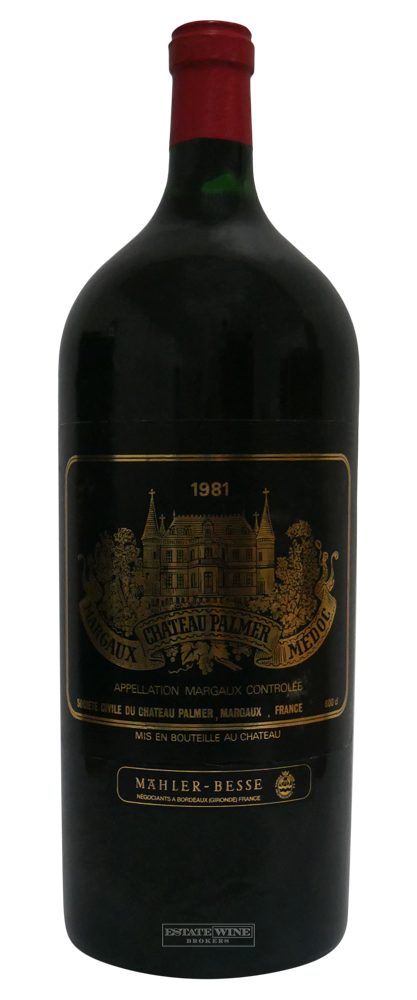 Palmer 1981 6000ml - 1