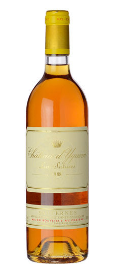 d'Yquem 1988 750ml - 1