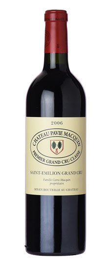 Pavie Macquin 2006 750ml - 1