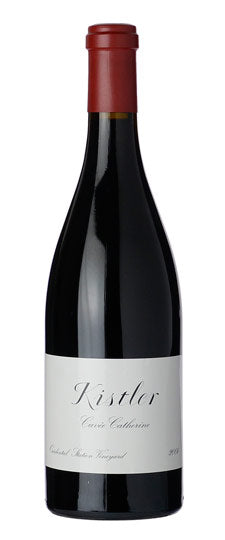 Kistler Cuvee Catherine Pinot Noir Occidental Station Vineyard 2004 750ml - 1