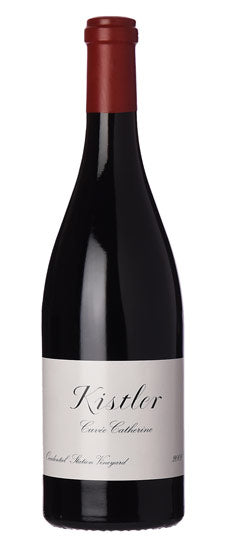 Kistler Cuvee Catherine Pinot Noir Occidental Station Vineyard 2008 750ml - 1