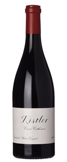 Kistler Cuvee Catherine Pinot Noir Occidental Station Vineyard 2008 750ml - 1
