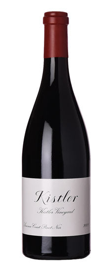 Kistler Pinot Noir Kistler Vineyard 2008 750ml - 1