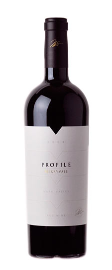 Merryvale Profile Proprietary Red Napa Valley 2008 750ml - 1