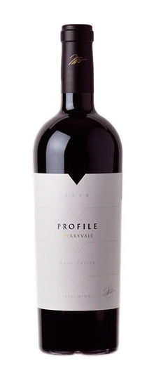 Merryvale Profile Proprietary Red Napa Valley 2008 750ml - 1