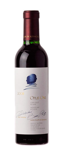 Opus One Napa Valley 2008 750ml - 1