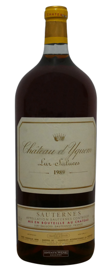 d'Yquem 1989 6000ml - 1