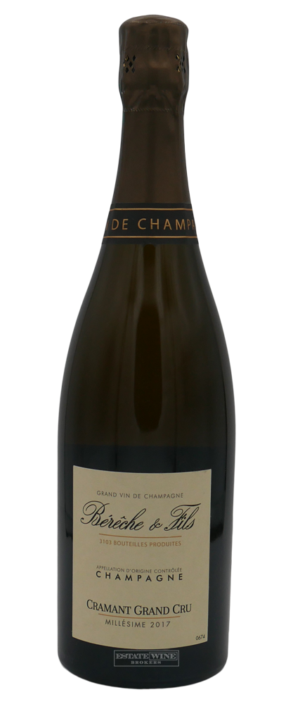 Bereche et Fils Cramant Grand Cru 2017 750ml - 1
