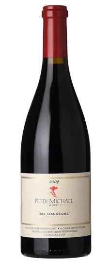 Peter Michael Pinot Noir Ma Danseuse Sonoma Coast 2009 750ml - 1