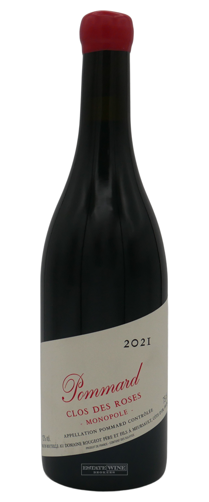Domaine Rougeot Pommard Clos de Roses Monopole 2021 750ml - 1
