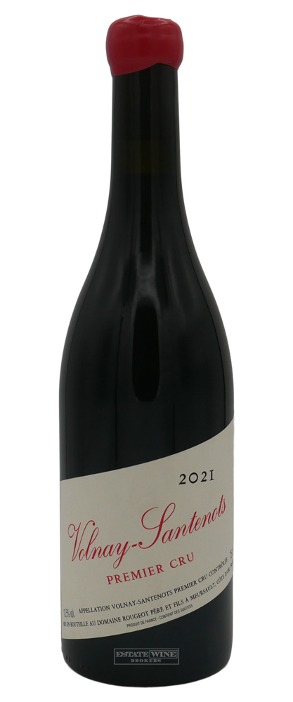 Domaine Rougeot Volnay Santenots 1er Cru 2021 750ml - 1