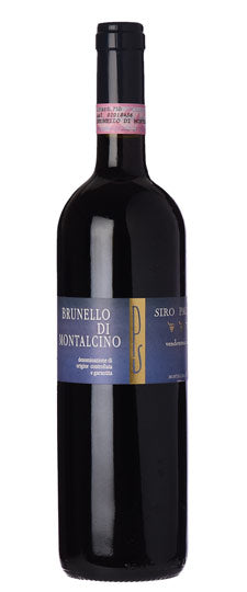 Siro Pacenti PS Brunello di Montalcino 2004 750ml - 1