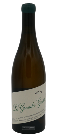Domaine Rougeot Bourgogne Blanc Les  Grands Gouttes 2021 750ml - 1