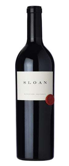Sloan Proprietary Red Rutherford 2005 750ml - 1