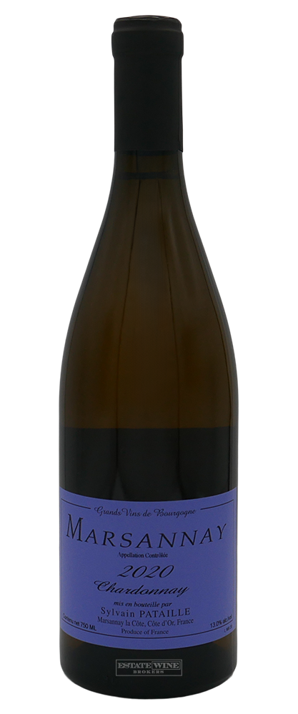Sylvain Pataille Marsannay Blanc 2020 750ml - 1