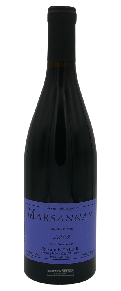 Sylvain Pataille Marsannay Rouge 2020 750ml - 1