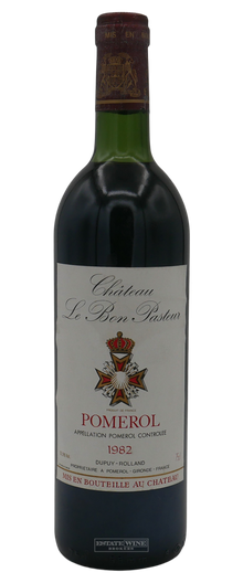 Le Bon Pasteur 1982 750ml - 1