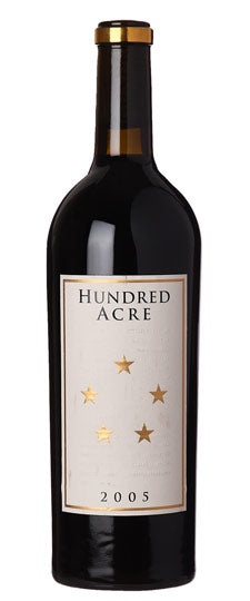 Hundred Acre Deep Time Ancient Way Vineyard Summer's Block Shiraz 2006 750ml - 1