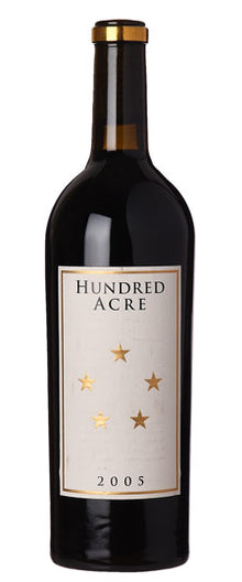 Hundred Acre Deep Time Ancient Way Vineyard Summer's Block Shiraz 2006 750ml - 1
