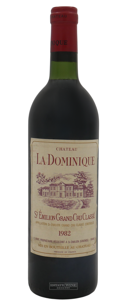 La Dominique 1982 750ml - 2