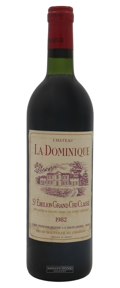La Dominique 1982 750ml - 2