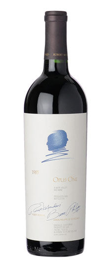 Opus One Napa Valley 1985 750ml - 1