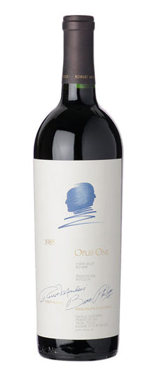 Opus One Napa Valley 1985 750ml - 1