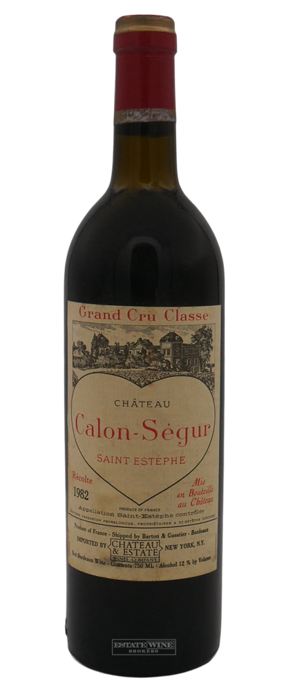 Calon Segur 1982 750ml - 2