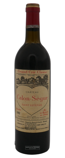 Calon Segur 1982 750ml - 2