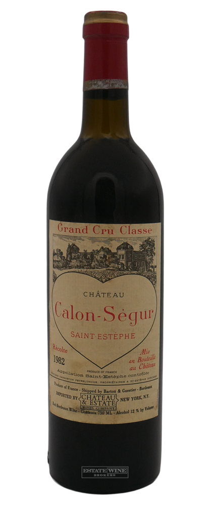 Calon Segur 1982 750ml - 2
