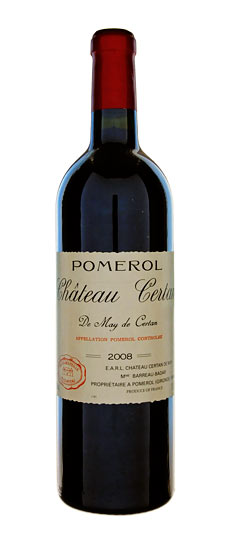 Certan De May de Certan 2008 750ml - 1
