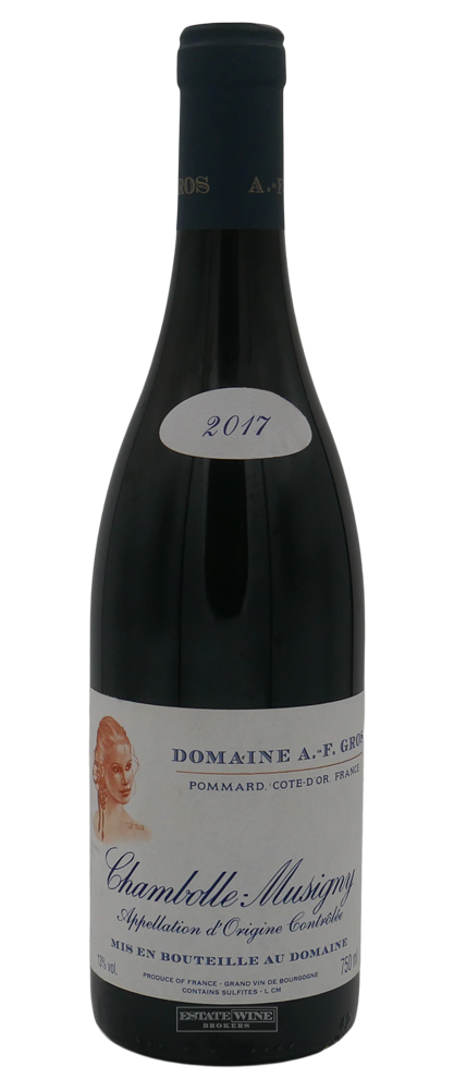 A.F. Gros Chambolle Musigny 2017 750ml - 1