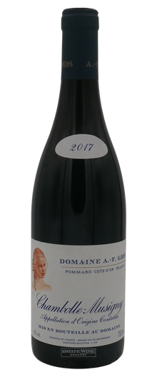 A.F. Gros Chambolle Musigny 2017 750ml - 1