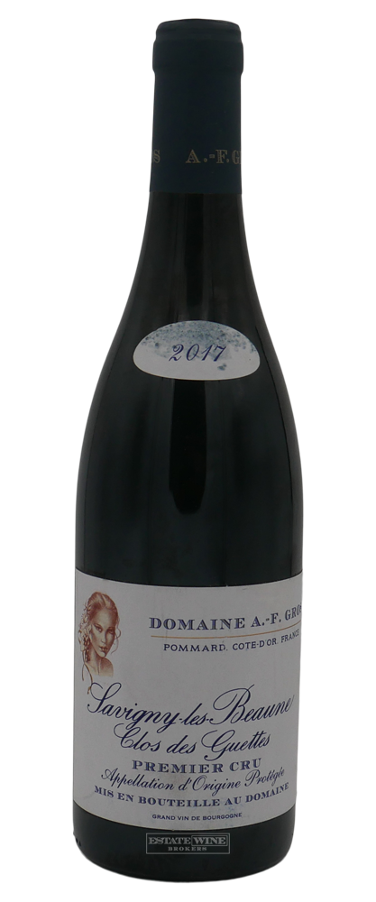 A.F. Gros Savigny Les Beaune Clos des Guettes 1er Cru 2017 750ml - 1