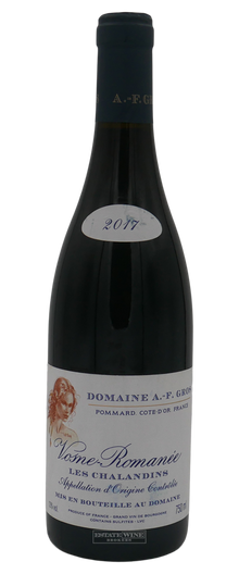 A.F. Gros Vosne Romanee Les Chalandins 2017 750ml - 1