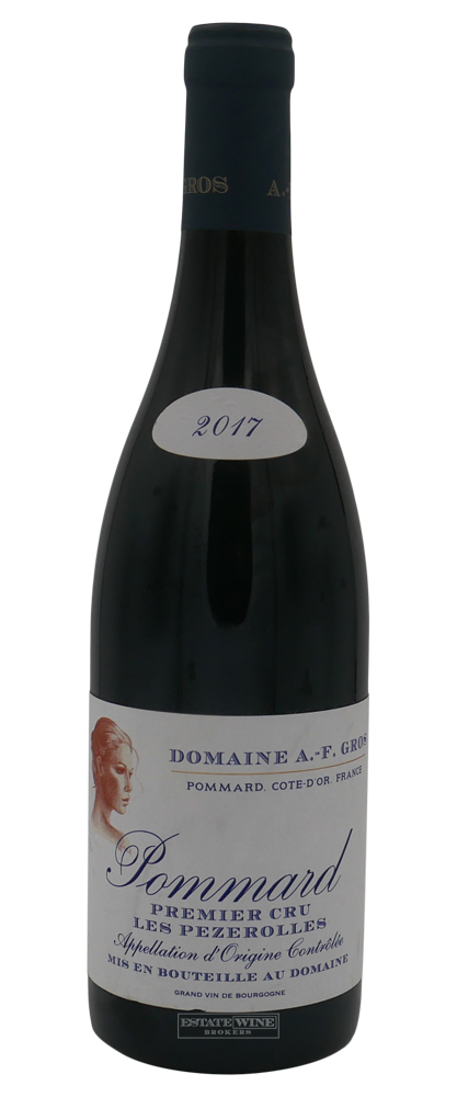 A.F. Gros Pommard Pezerolles 1er Cru 2017 750ml - 1