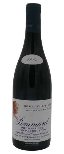 A.F. Gros Pommard Pezerolles 1er Cru 2017 750ml - 1