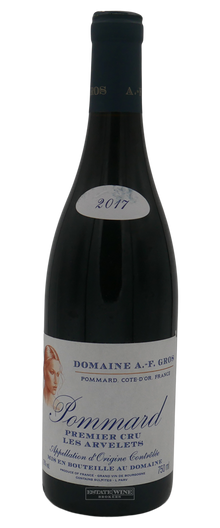 A.F. Gros Pommard Les Arvelets 1er Cru 2017 750ml - 1