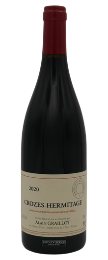 Alain Graillot Crozes-Hermitage 2020 750ml - 1