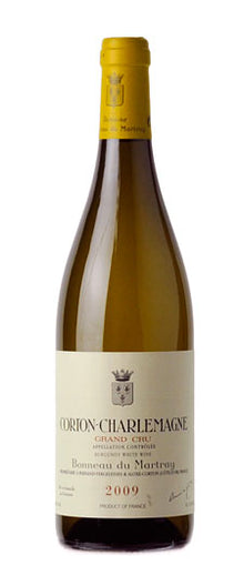 Bonneau du Martray Corton Charlemagne Grand Cru 2009 1500ml - 1