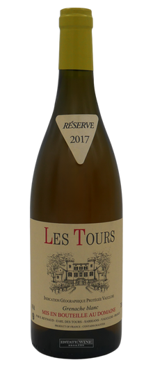 Chateau Rayas VDP Vaucluse Les Tours Blanc Grenache Blanc 2019 750ml - 1